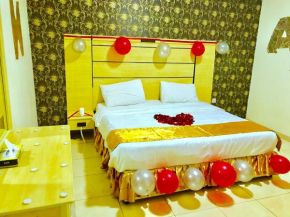 Aknaf Jeddah Hotel Suites